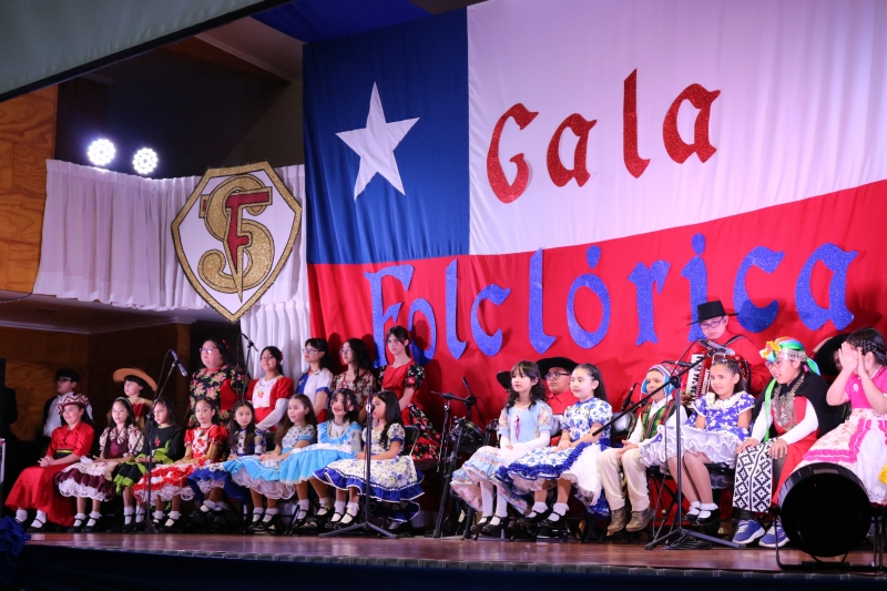 Gala Folclórica 2026